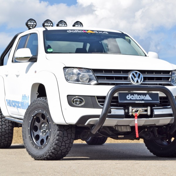 Wide Body Kit Volkswagen Amarok - Saris4x4