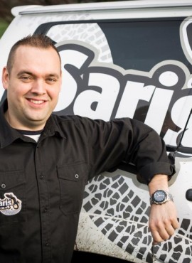 Jip Saris 4x4 specialist