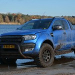 Ford Ranger Beast Edition