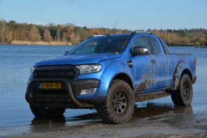 Ford Ranger Beast Edition