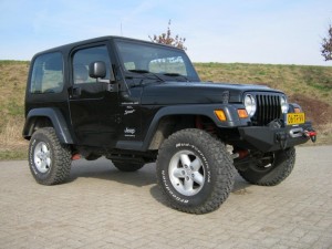 Aanschaf 4x4 met garantie