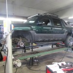 montage verhogingset 6 inch Chevrolet Avalanche