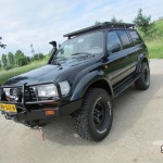 Landcruiser HDJ80 Outback Edition