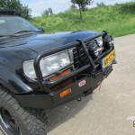 Landcruiser HDJ80 80 serie ARB lierbumper