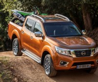 Nissan Navara 2016