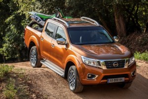 Nissan Navara 2016