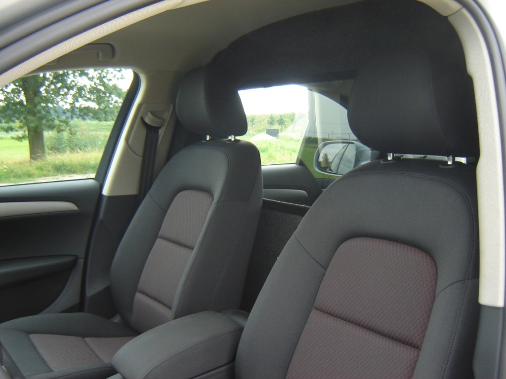 Audi Q5 grijs kenteken