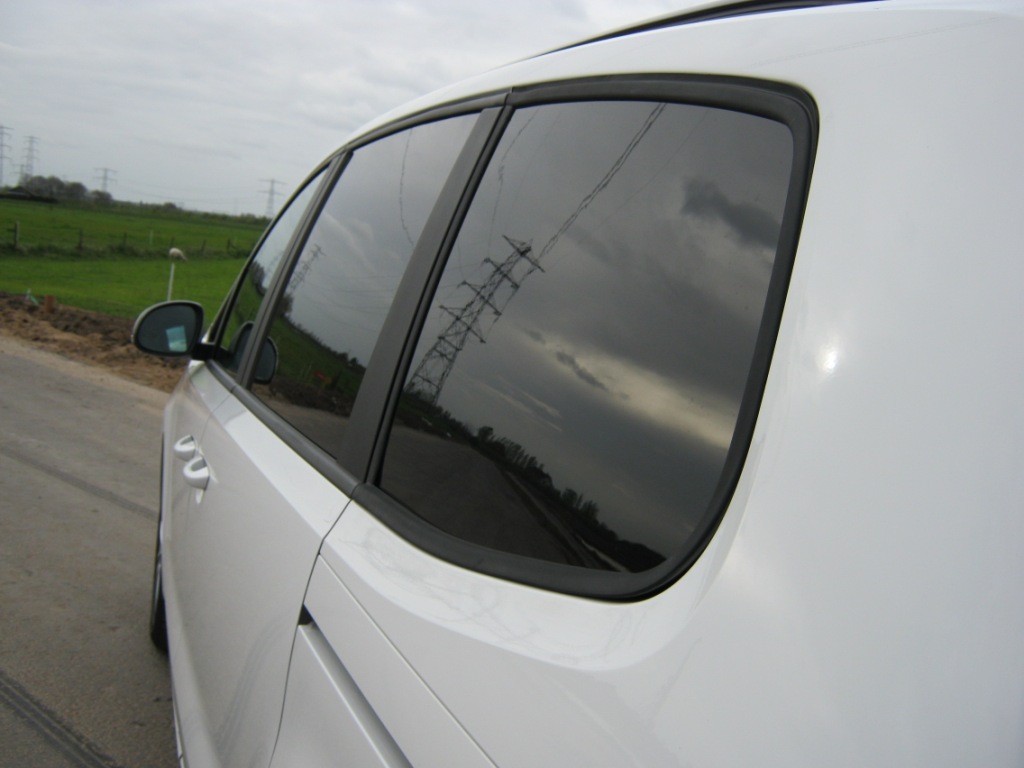 Seat Alhambra grijs kenteken