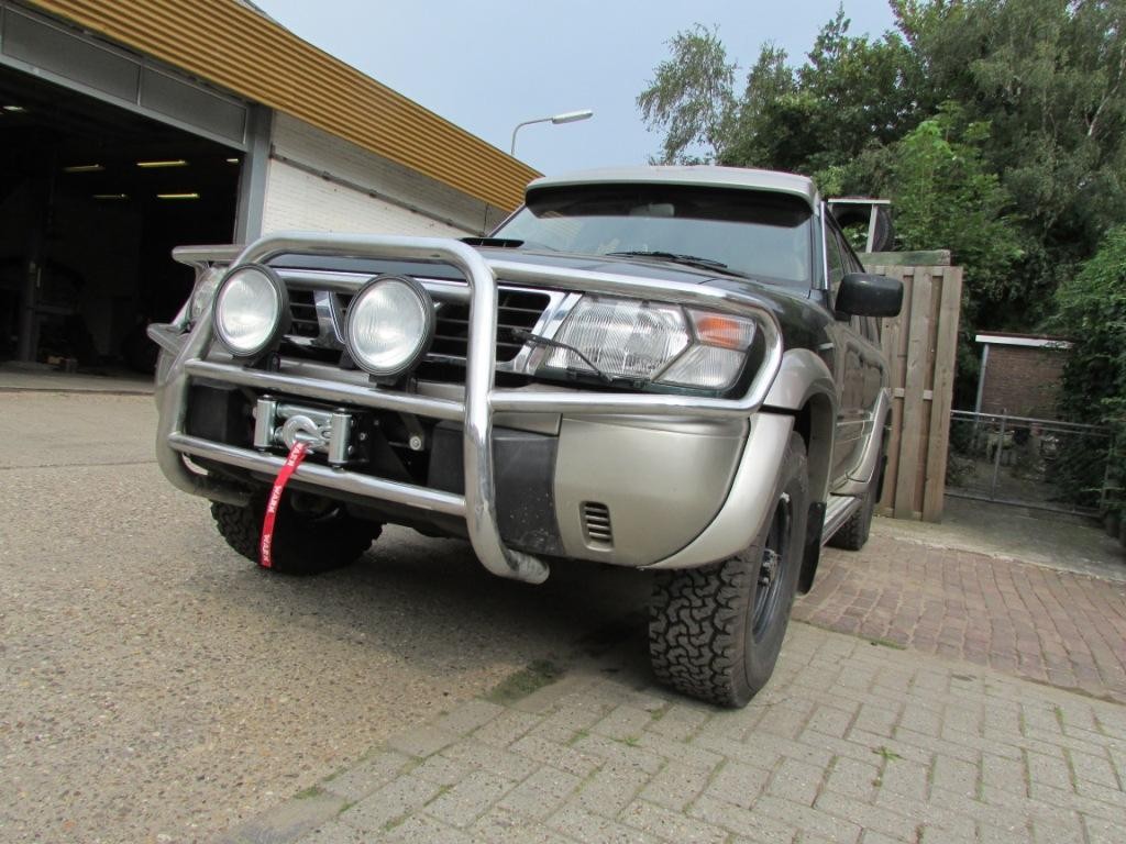 Warn Zeon 10 Hidden Winch mount