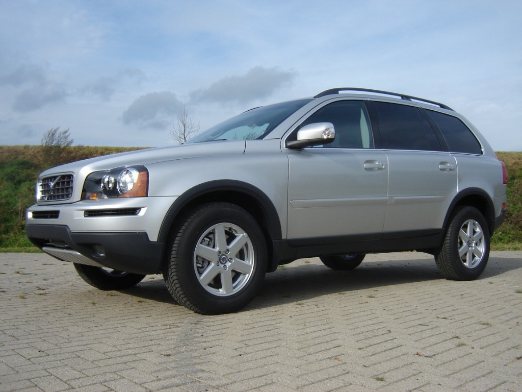 Volvo XC90 specialist Saris 4x4 