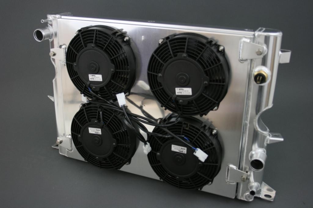 TD5+eletro fans