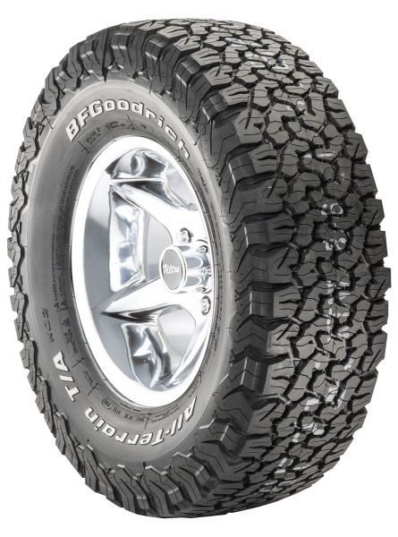 BF Goodrich All Terrain KO2