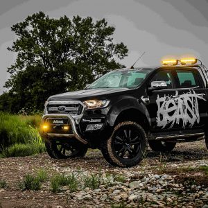 Ford Ranger Beast