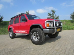 Nissan Patrol GR Y60 2.8 TD LWB