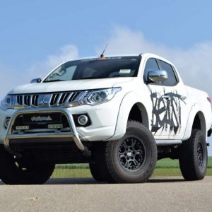 L200 beast pickup Saris