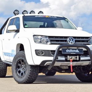 VW Amarok liftkit