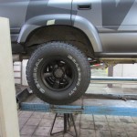 General Grabber AT2 banden Toyota Landcruiser