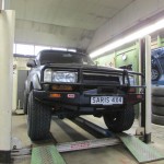 ARB lierbumper Toyota Landcruiser HDJ80