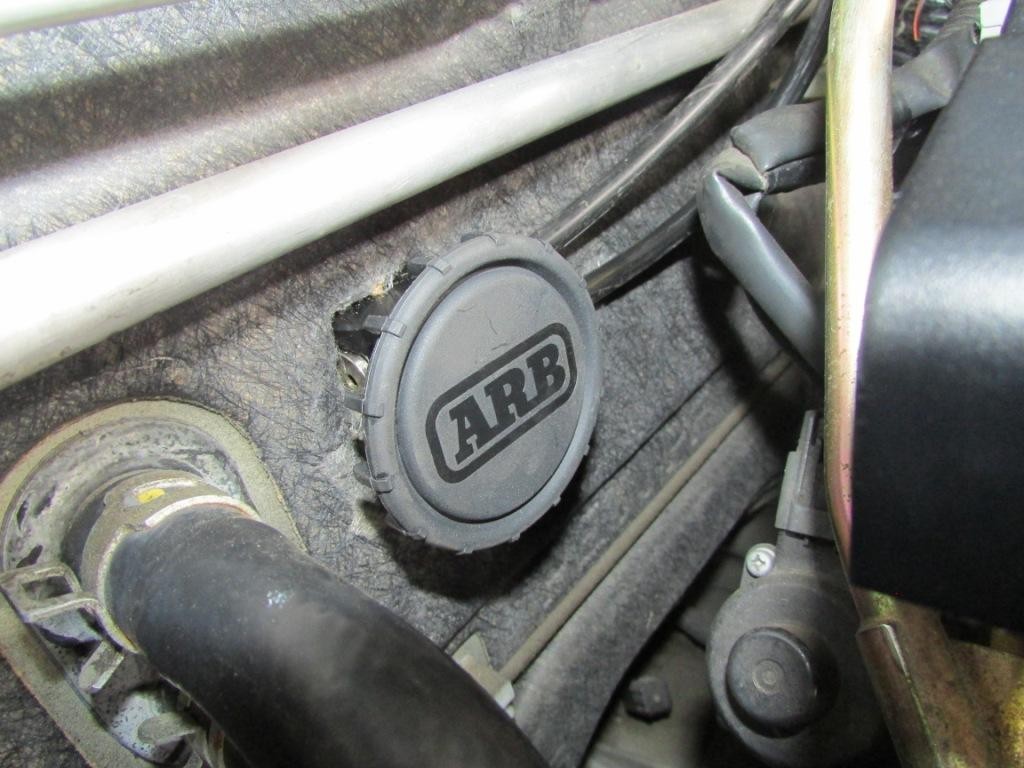 ARB Diff Breather Kit