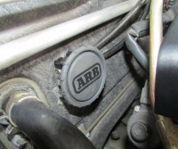 ARB Diff Breather Kit