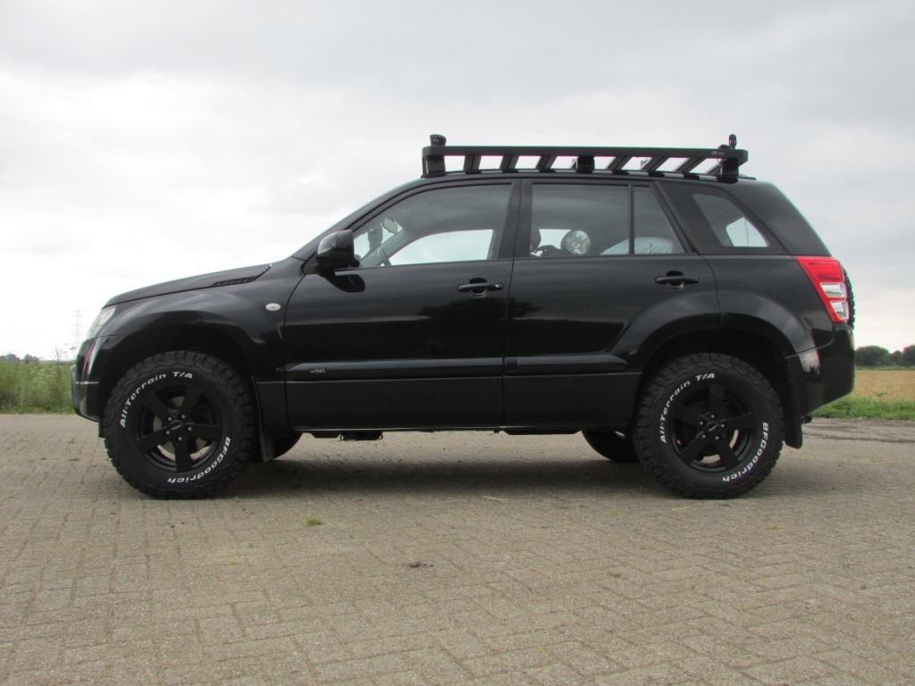 Suzuki grand vitara off road parts discount