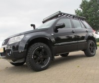 Suzuki Grand Vitara Trailmaster BF Goodrich