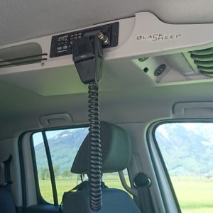 Dakconsole VW Amarok