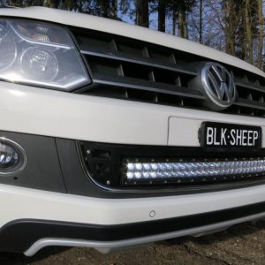 LED Bar in bumper VW Amarok