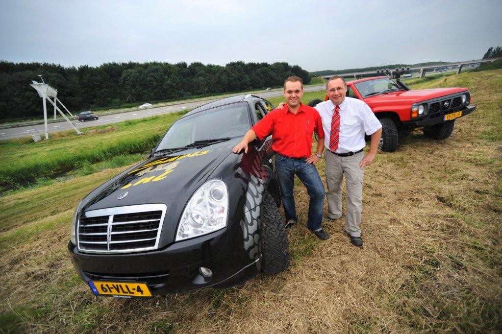 SsangYong Rexton specialist