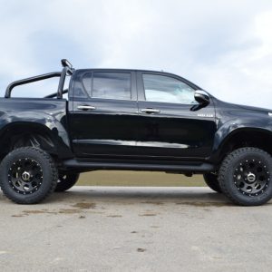 100 mm bodylift kit Hilux