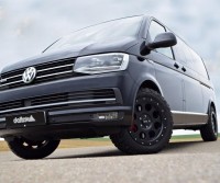 Volkswagen Transporter T6 BF Goodrich All Terrain All Season banden