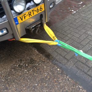 Krachtverdeler 4x4 sleeplint