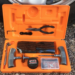 Bandenreparatieset