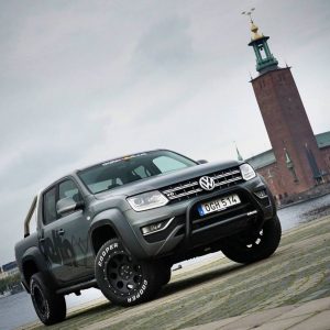 100 mm body lift kit VW Amarok