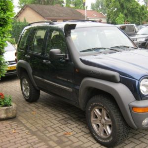 Snorkel Jeep Cherokee KJ