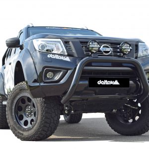 Navara NP300 body kit spatbordverbreding