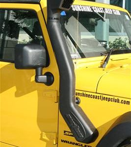 Snorkel Jeep Wrangler JK