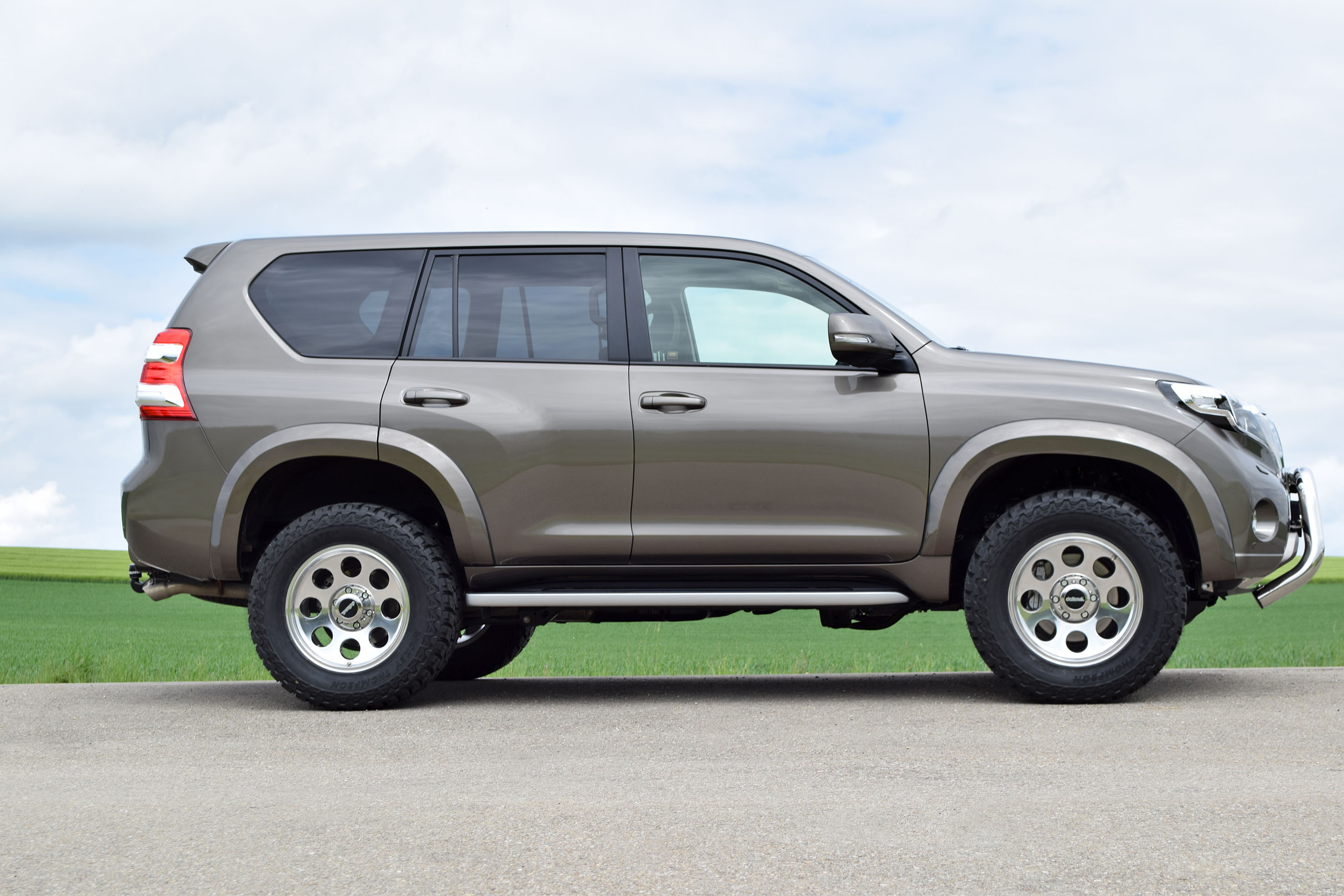 Toyota Landcruiser 150 Nordic Edition Saris4x4