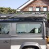 Batwing compacte de ideale 4x4 luifel
