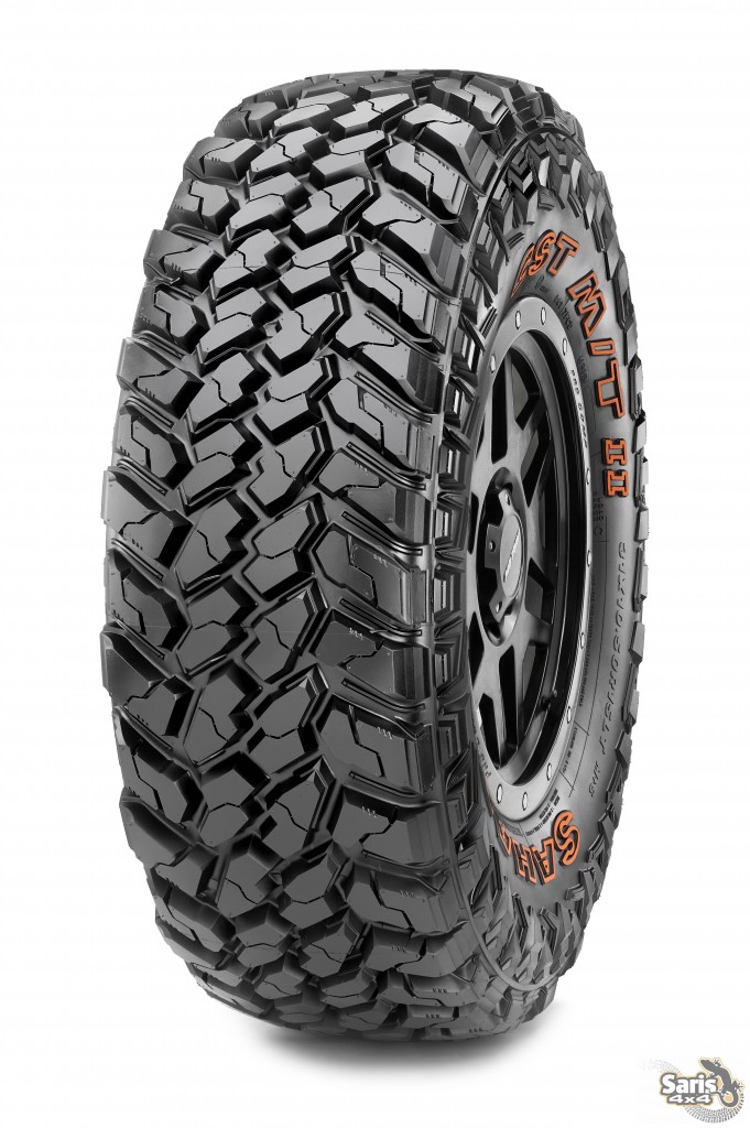 CST Offroad banden bij Saris 4x4