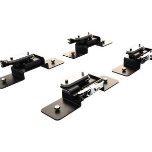 Daktent montage set quick release tent mount kit