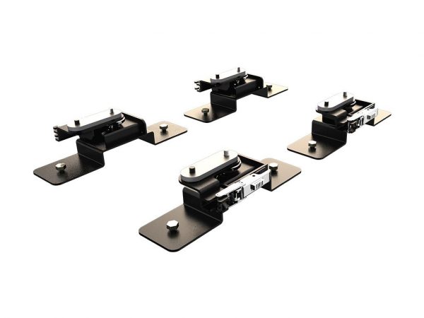 Daktent montage set quick release tent mount kit
