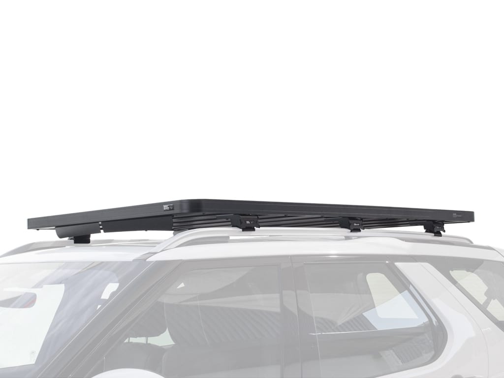 Audi Q7 (20052010) Slimline II Roof Rail Rack Kit Saris4x4