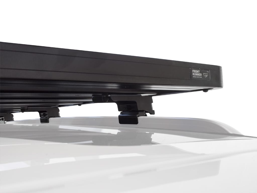 Audi Q7 (20052010) Slimline II Roof Rail Rack Kit Saris4x4