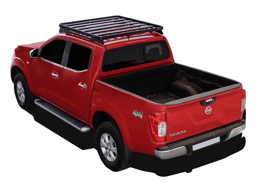 Nissan Navara/Frontier D23 Slimline II Roof Rack Kit Saris4x4