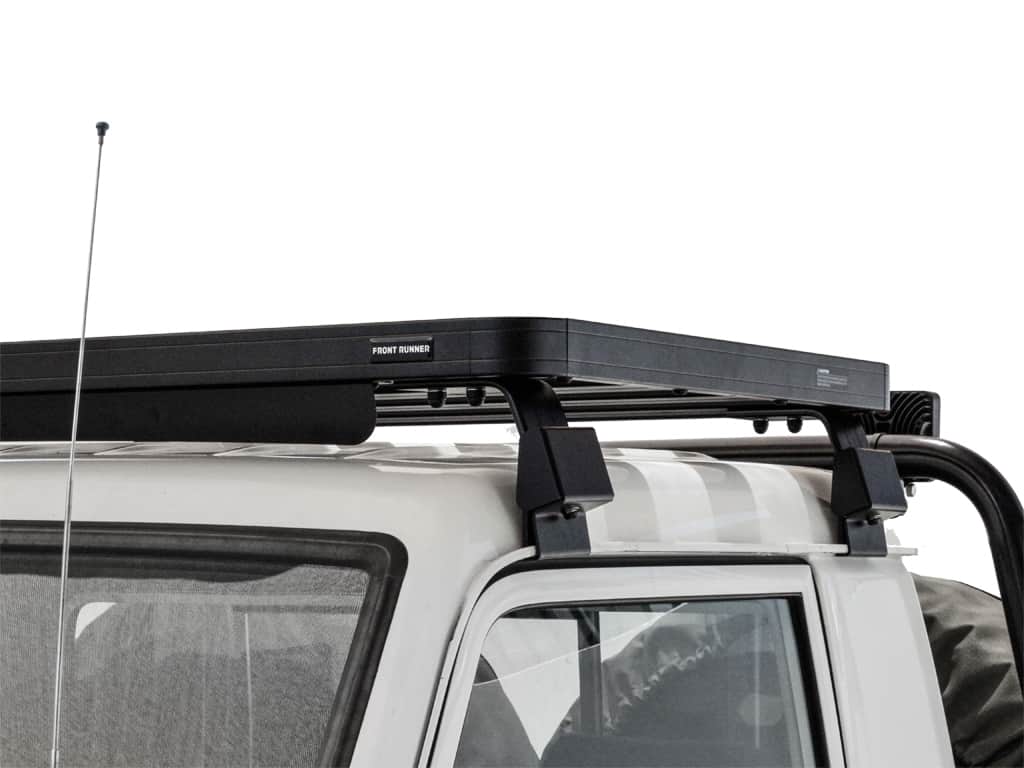 Toyota Land Cruiser SC Bakkie Slimline II Roof Rack Kit Saris4x4