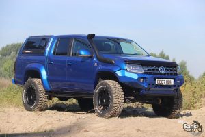 Volkswagen Amarok Offroad Edition