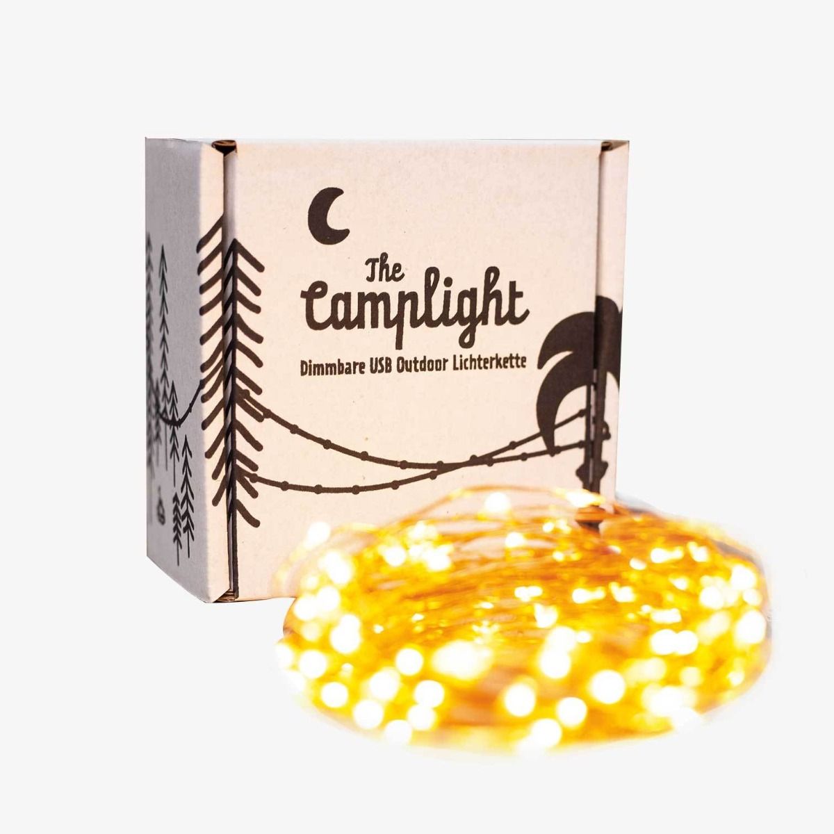 USB Camplight Light String / 10M Saris4x4
