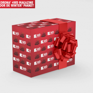 4WD Magazine pakket